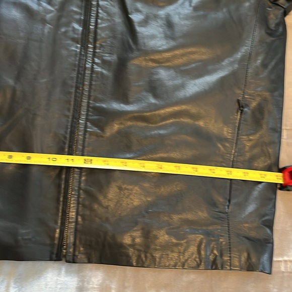 Brand new Bettina Rizzi men’s Leather Moto Jacket Argentina - Picture 9 of 9